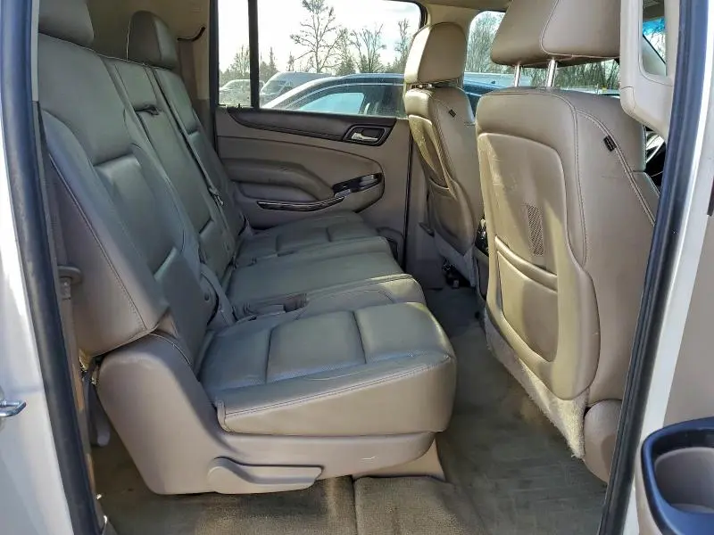 2015 GMC YUKON XL K1500 SLT  