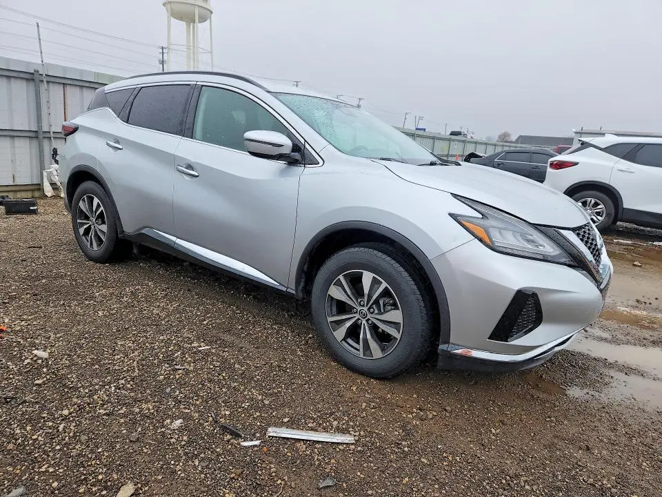 2020 NISSAN MURANO SV  