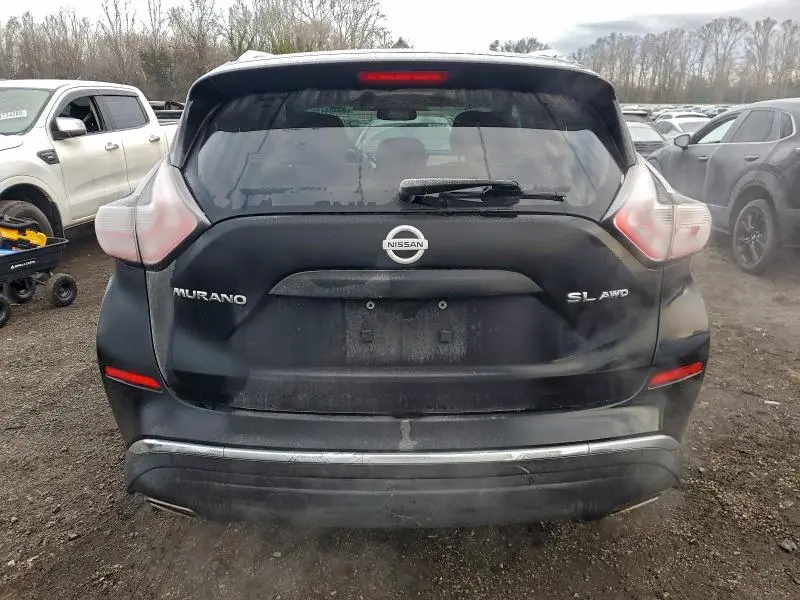 2015 NISSAN MURANO S  