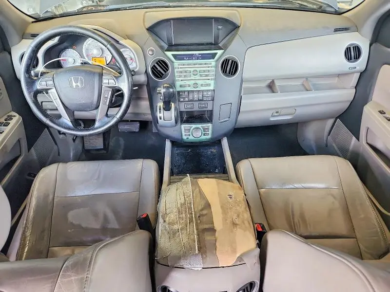 2010 HONDA PILOT TOURING  