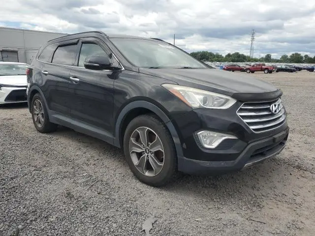 2013 HYUNDAI SANTA FE GLS  
