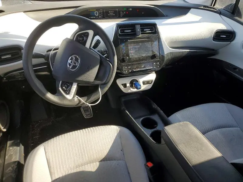 2016 TOYOTA PRIUS TWO  
