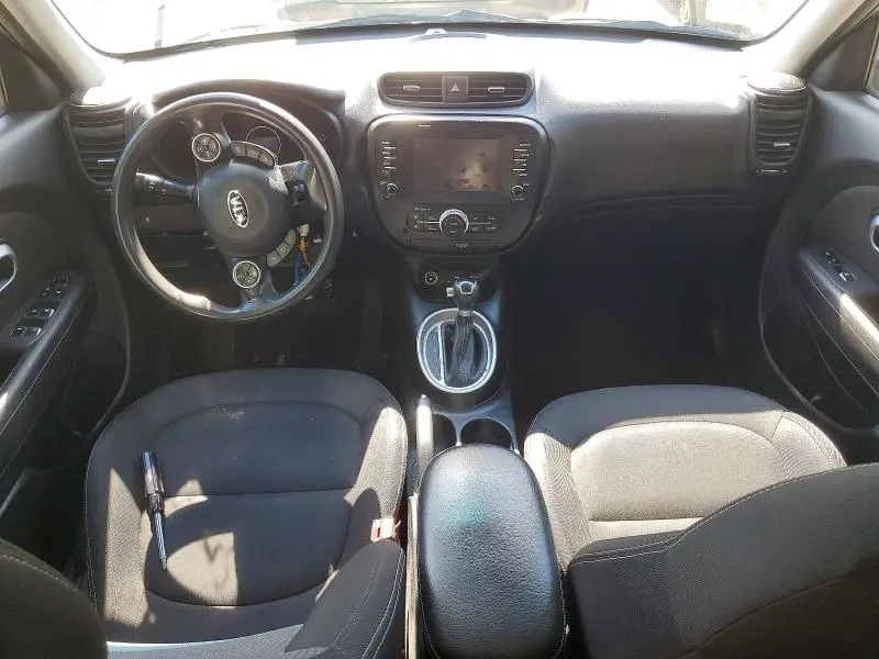2019 KIA SOUL   