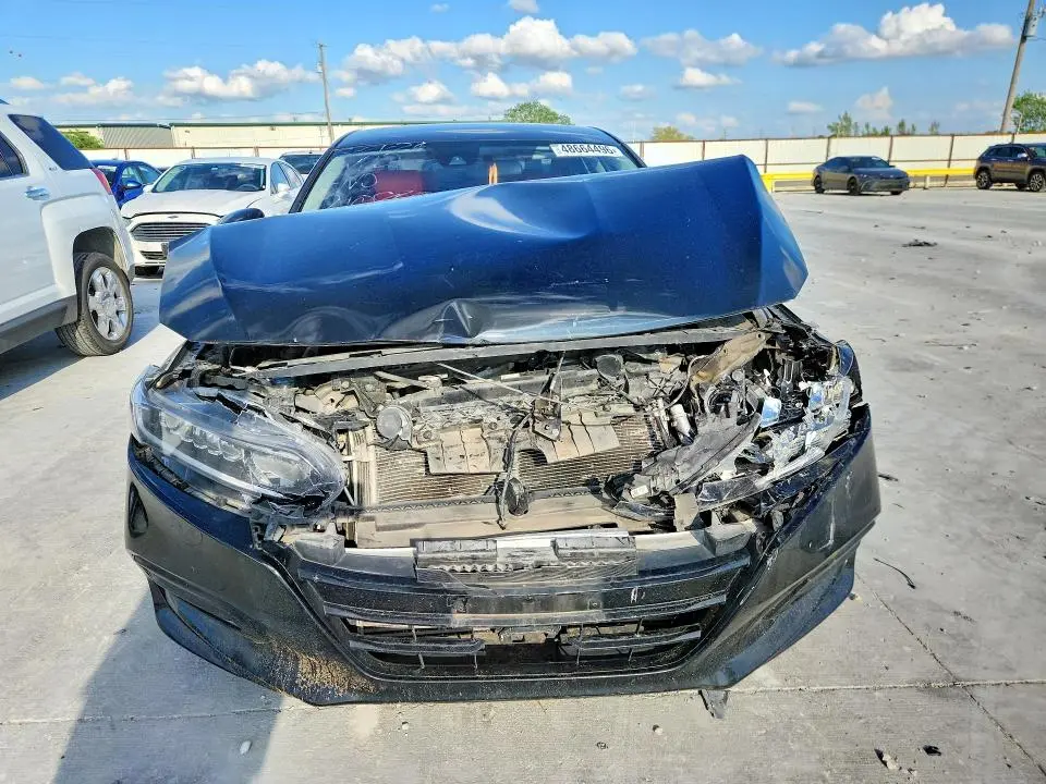 2020 HONDA ACCORD EX  