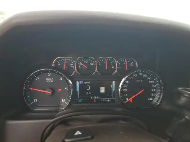 2020 GMC YUKON SLT  