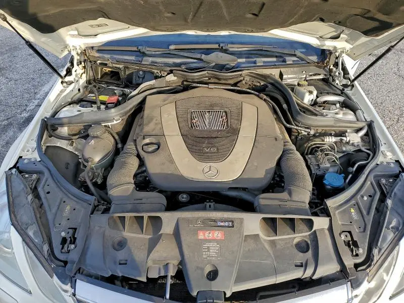 2011 MERCEDES-BENZ E 350  