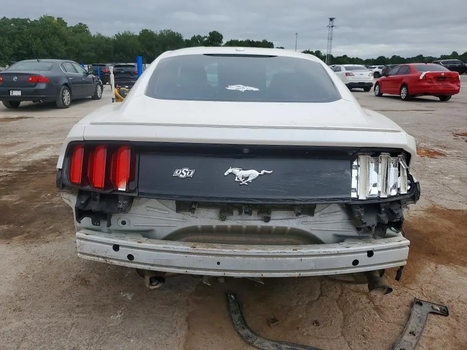 2017 FORD MUSTANG   