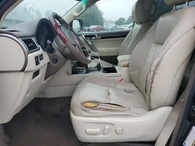 2014 LEXUS GX 460  