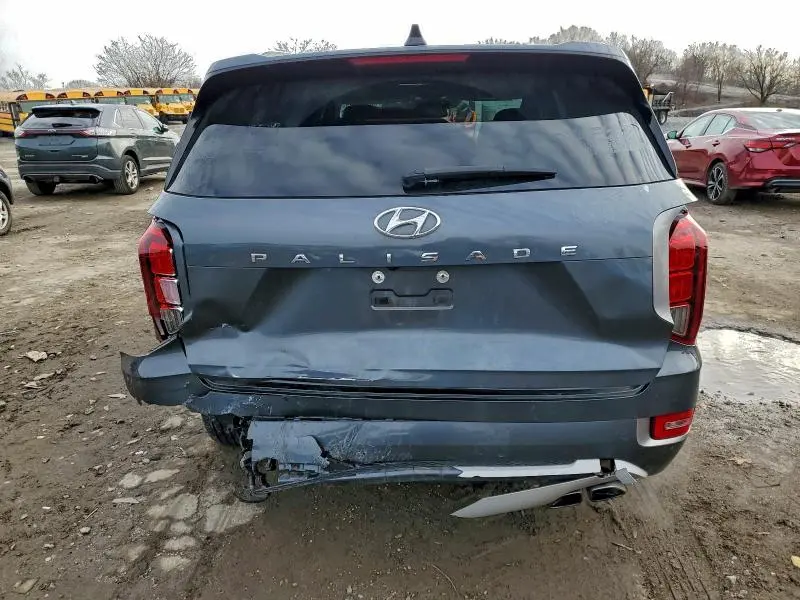 2021 HYUNDAI PALISADE LIMITED  