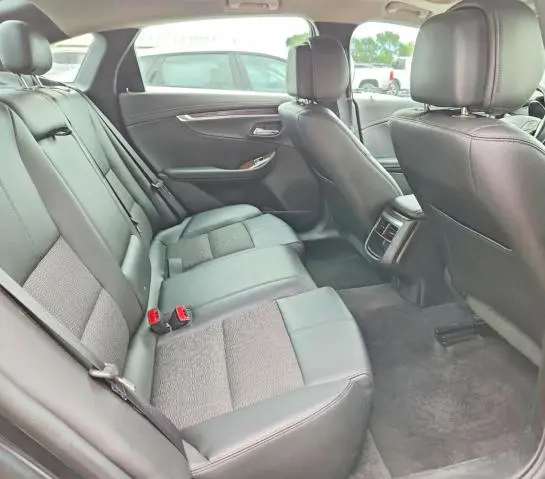 2014 CHEVROLET IMPALA LT  