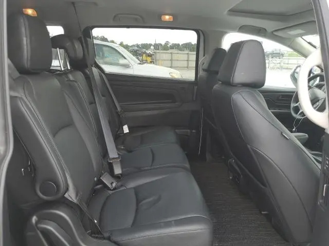 2025 HONDA ODYSSEY EXL  