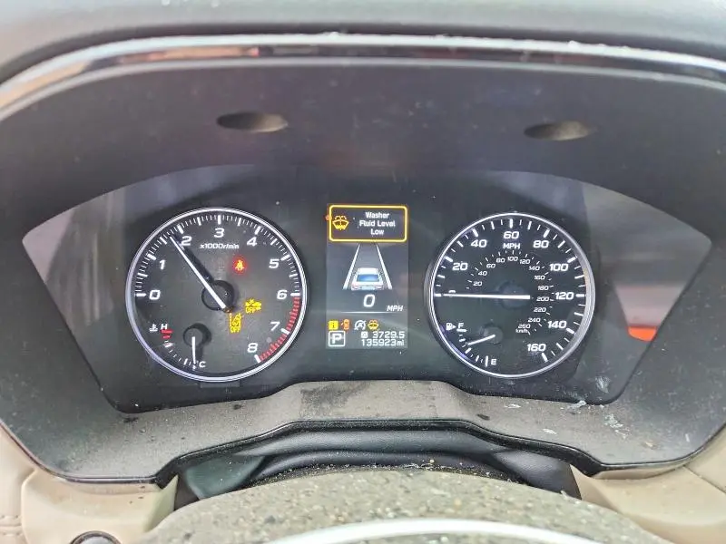 2020 SUBARU LEGACY PREMIUM  