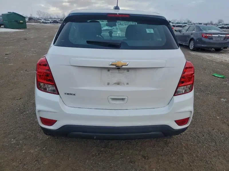2019 CHEVROLET TRAX LS  