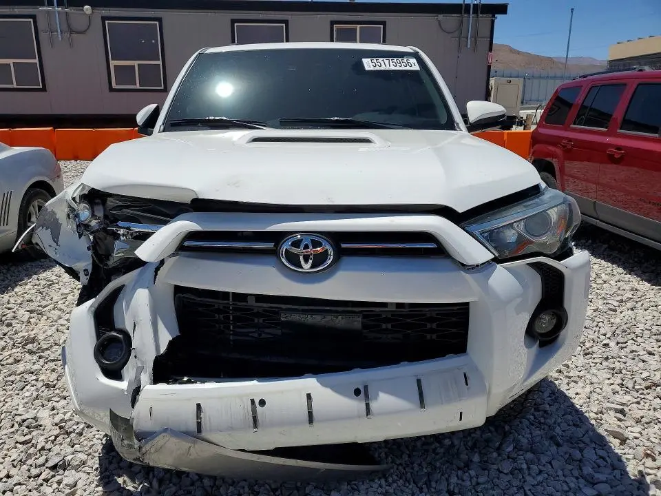2020 TOYOTA 4RUNNER TRD OFF-ROAD PREMIUM  