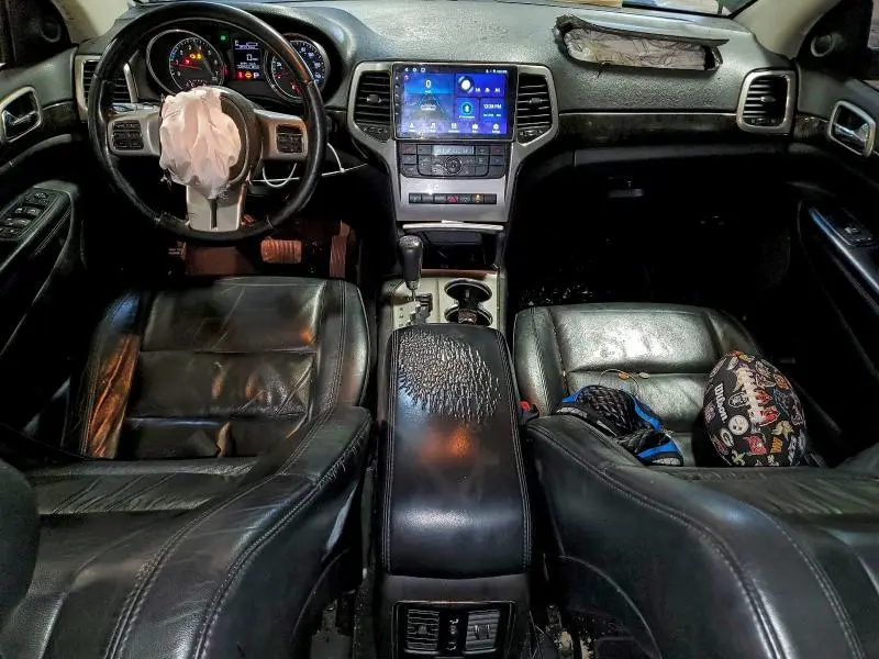 2013 JEEP GRAND CHEROKEE LAREDO  