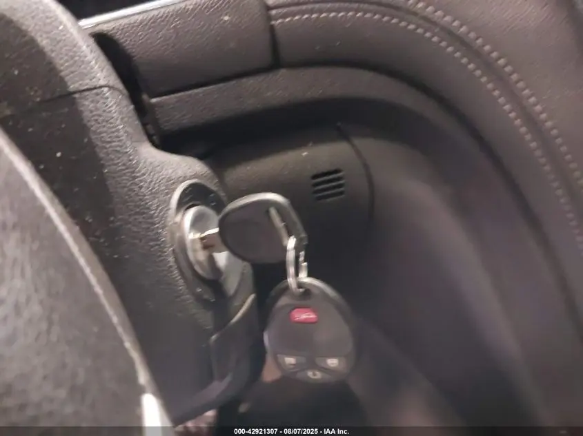 2017 CHEVROLET TRAVERSE 1LT