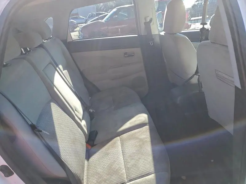 2017 MITSUBISHI OUTLANDER SPORT ES  