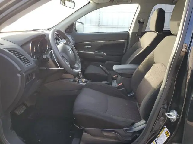 2019 MITSUBISHI OUTLANDER SPORT ES  