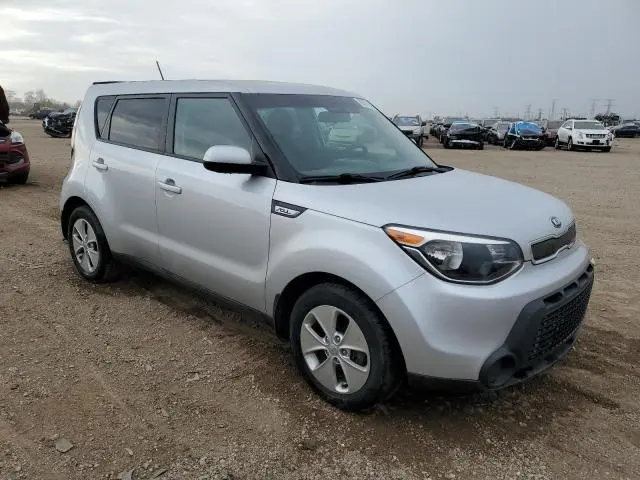 2016 KIA SOUL   