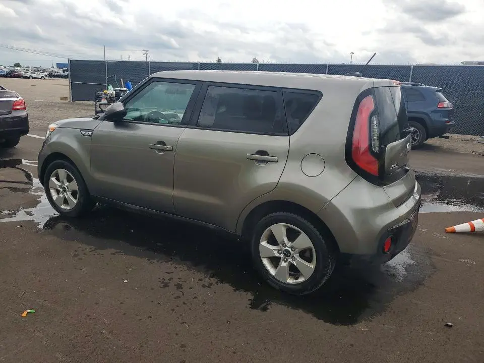 2019 KIA SOUL BASE  