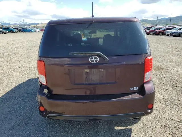 2014 TOYOTA SCION XB   