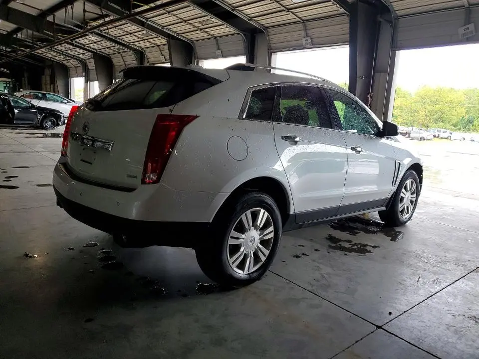 2016 CADILLAC SRX LUXURY COLLECTION  