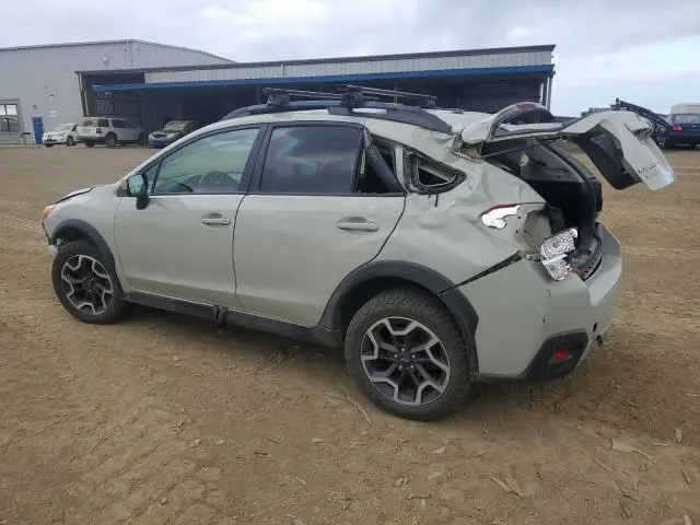 2017 SUBARU CROSSTREK PREMIUM  