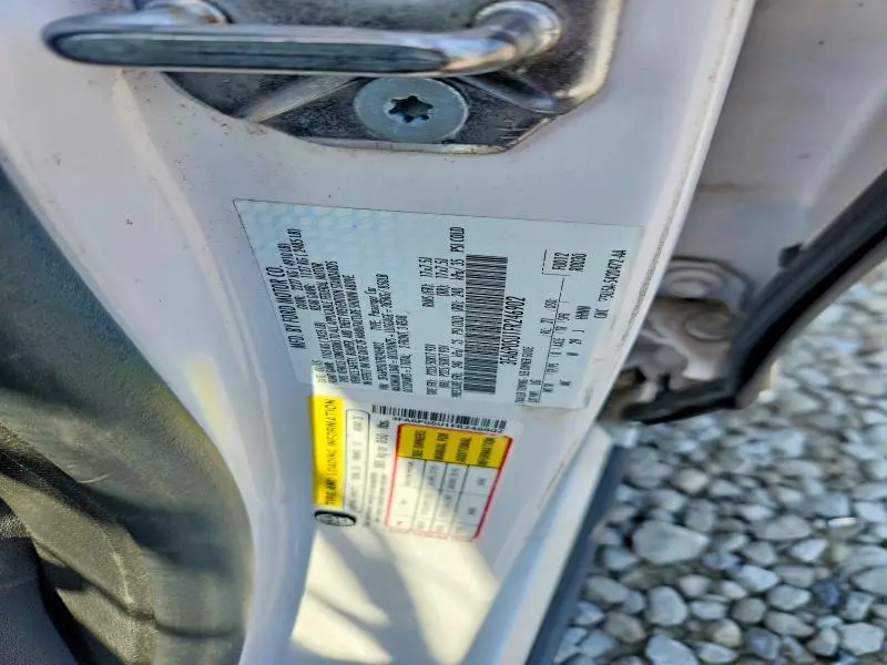 2015 FORD FUSION TITANIUM PHEV  