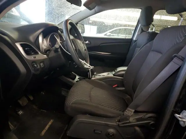 2016 DODGE JOURNEY SXT  