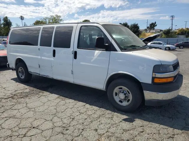 2018 CHEVROLET EXPRESS G3500 LT  