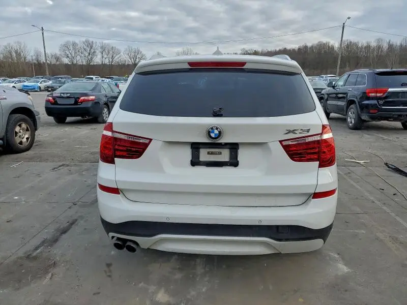 2015 BMW X3 SDRIVE28I  