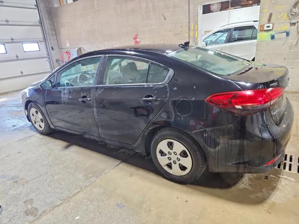 2018 KIA FORTE LX  