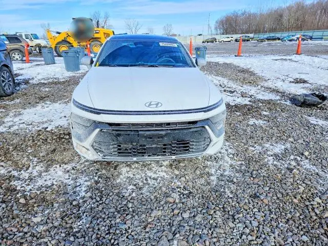 2024 HYUNDAI SONATA N LINE  