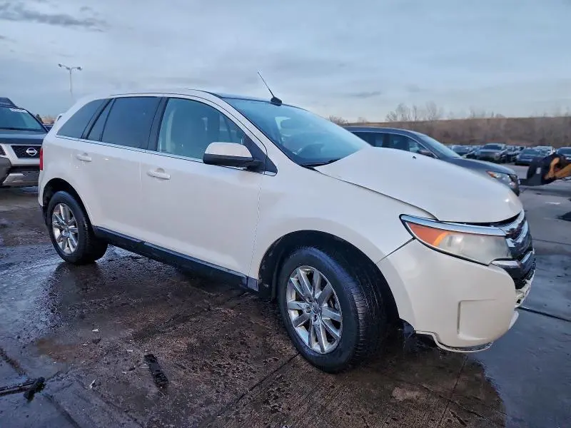 2011 FORD EDGE LIMITED  