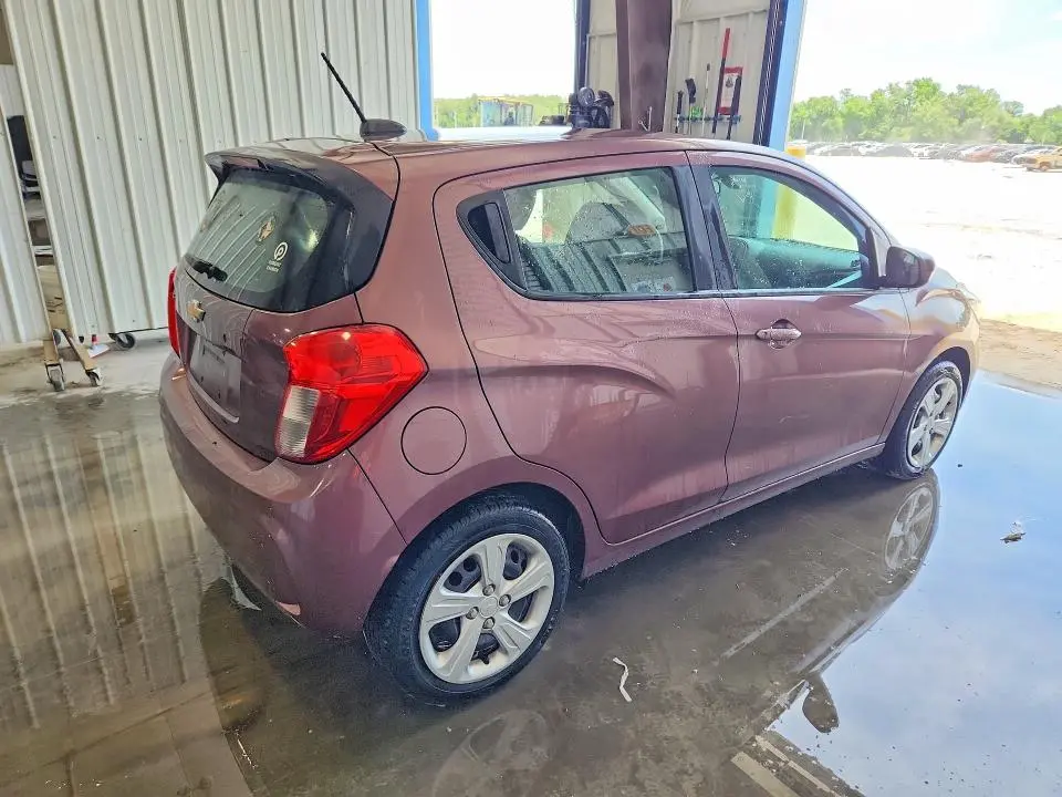 2019 CHEVROLET SPARK LS  