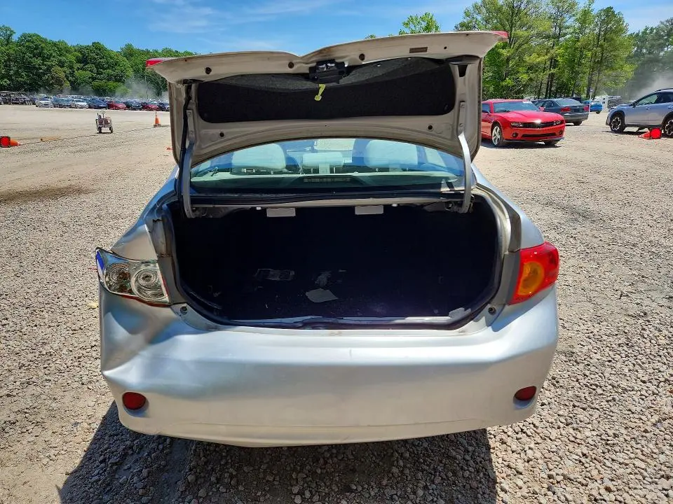 2010 TOYOTA COROLLA LE  