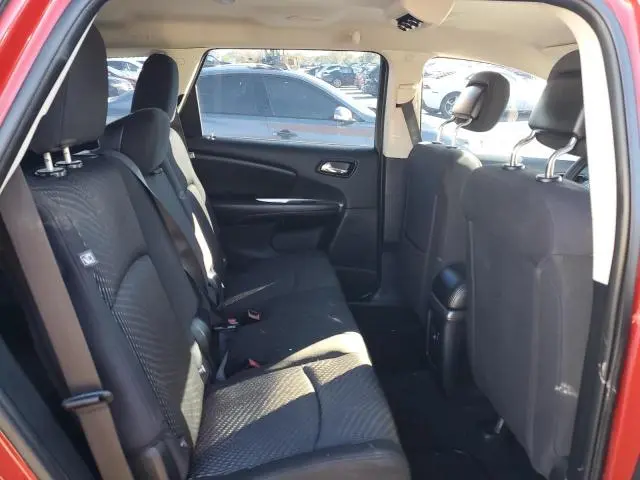 2014 DODGE JOURNEY SE  