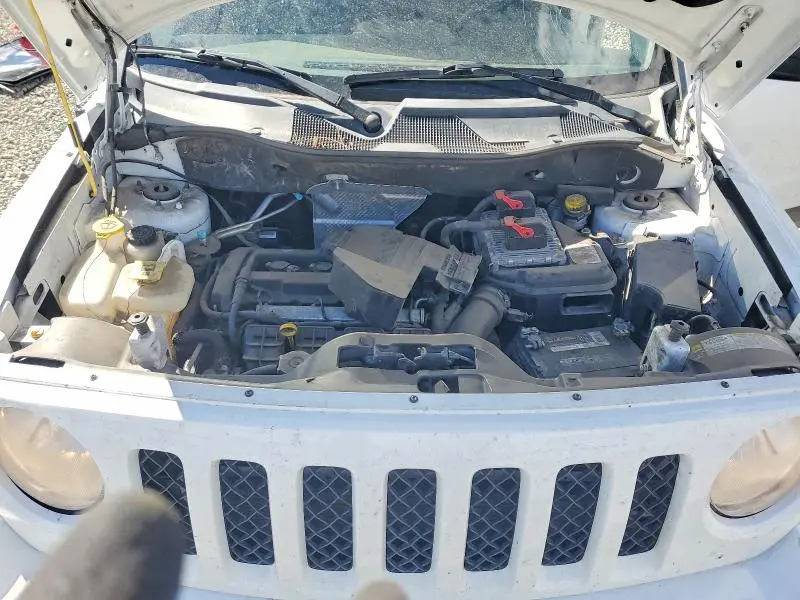 2013 JEEP PATRIOT SPORT  