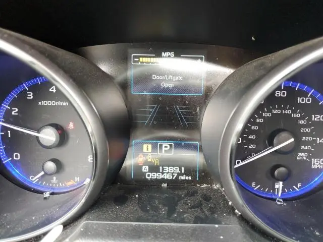 2017 SUBARU OUTBACK 3.6R LIMITED  