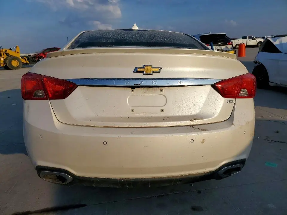 2014 CHEVROLET IMPALA LTZ  