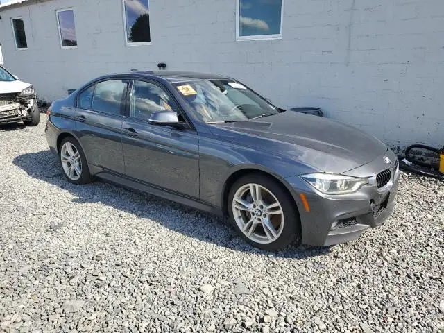 2016 BMW 328 XI SULEV  