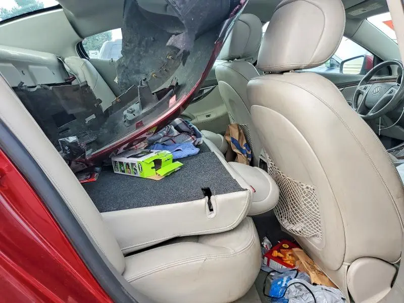 2011 BUICK LACROSSE CXL  