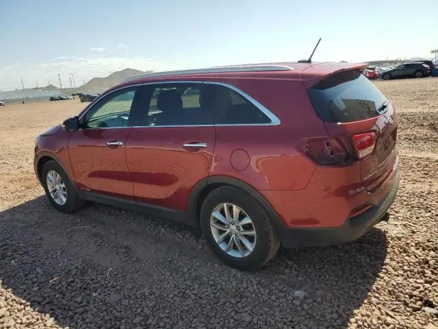 2016 KIA SORENTO LX  