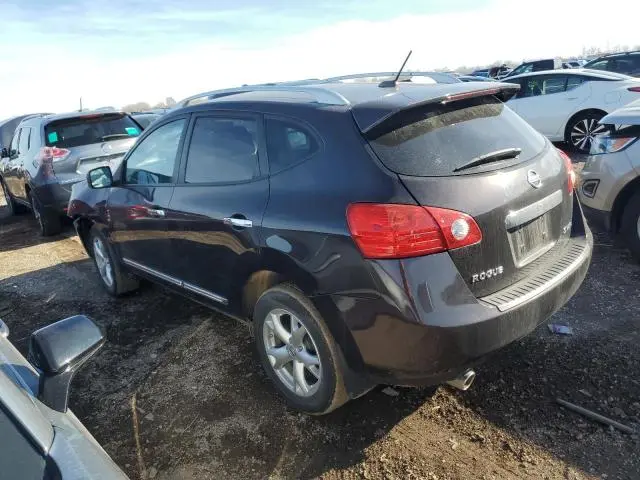 2011 NISSAN ROGUE S