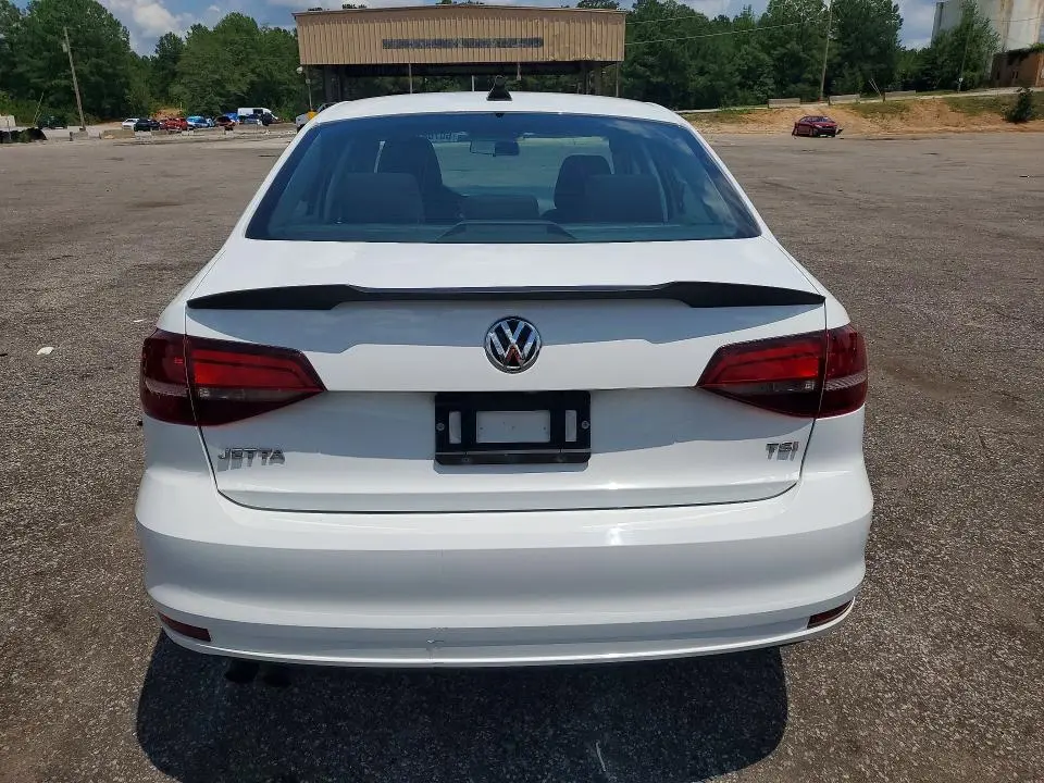 2017 VOLKSWAGEN JETTA S  