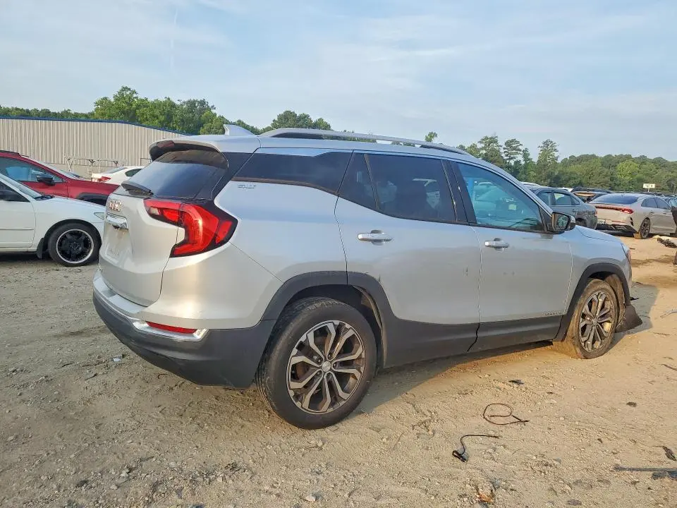 2019 GMC TERRAIN   