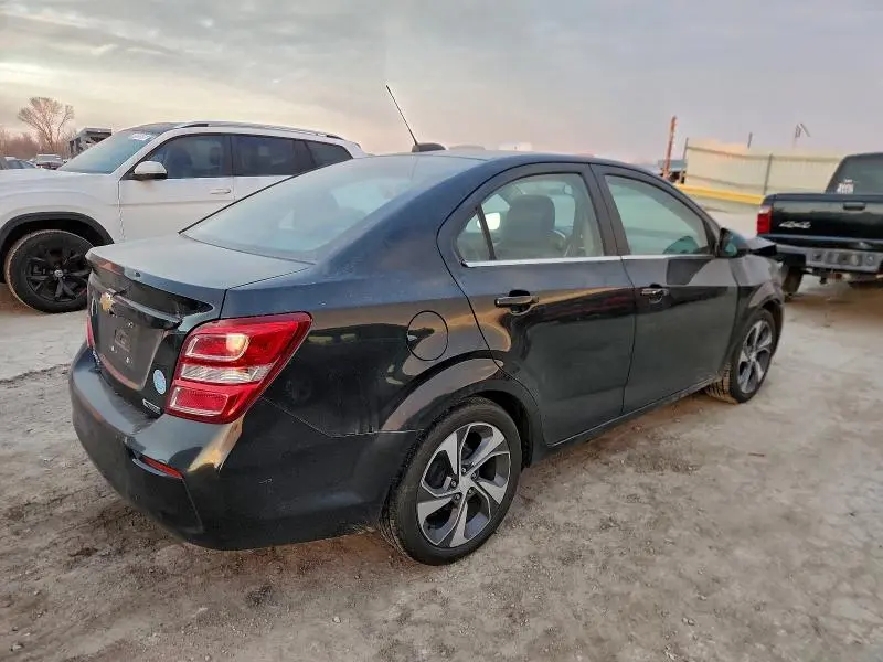 2020 CHEVROLET SONIC PREMIER  