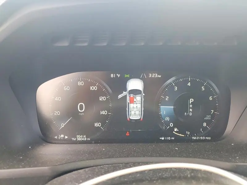 2020 VOLVO XC90 T5 MOMENTUM  