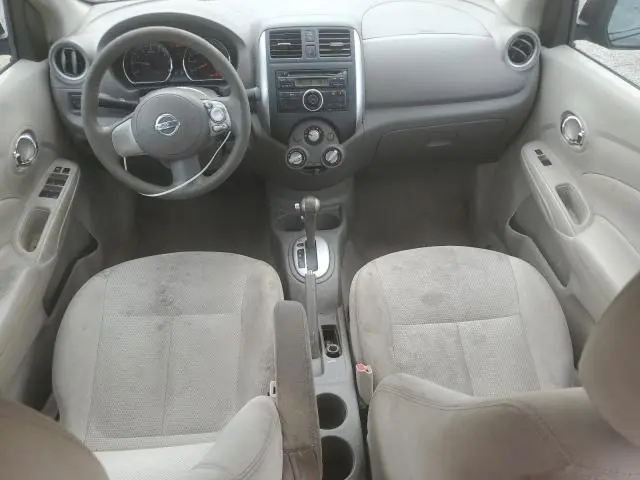 2014 NISSAN VERSA S  