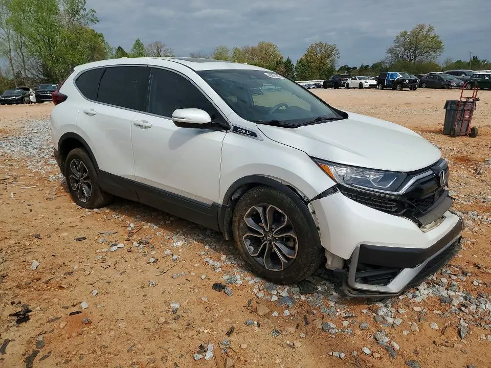 2021 HONDA CR-V EX  